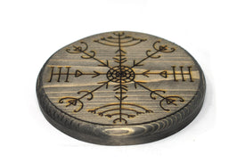 Veldismagn wall hanger