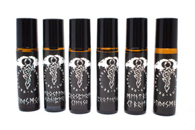 10ml Ritual Anointing Oils – Blends for Witchcraft & Spiritual Work