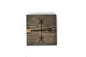 Ward off negative forces sigil hanger