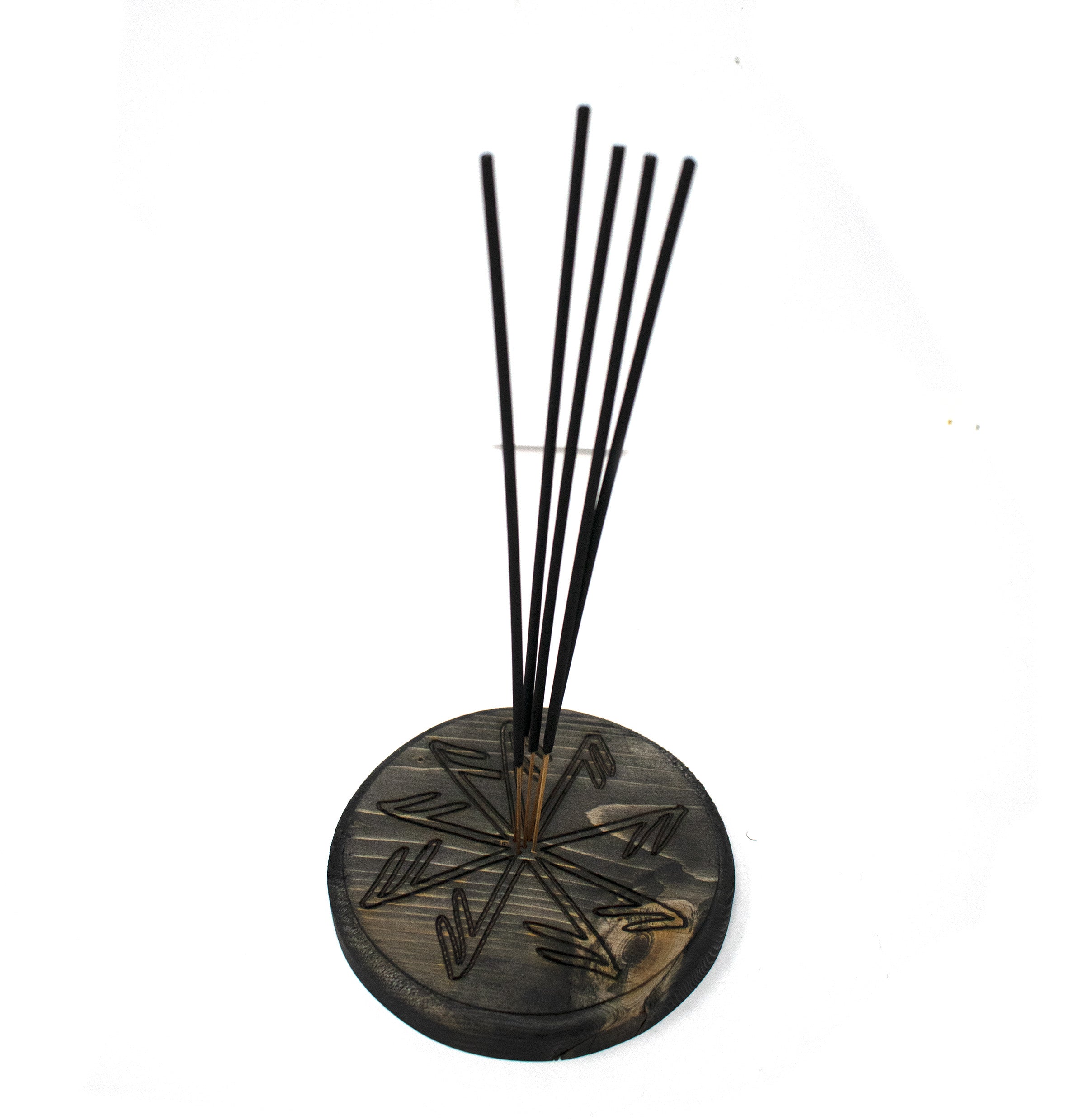 Connection to the gods incense dish