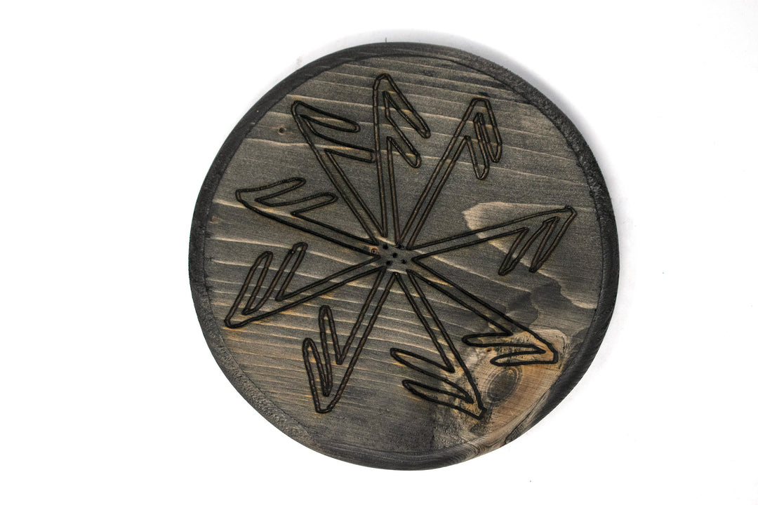 Connection to the gods incense dish