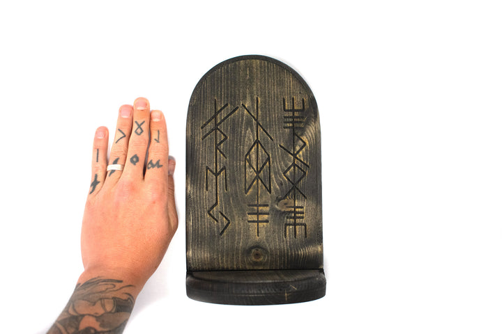 Altar of the norse gods