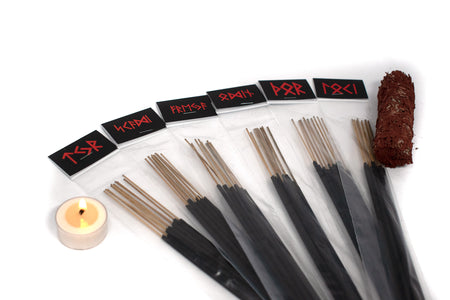 Stick incense of the Norse Gods