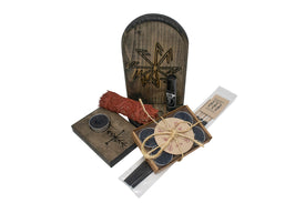 Beginner Altar Kit - norse pagan altar set