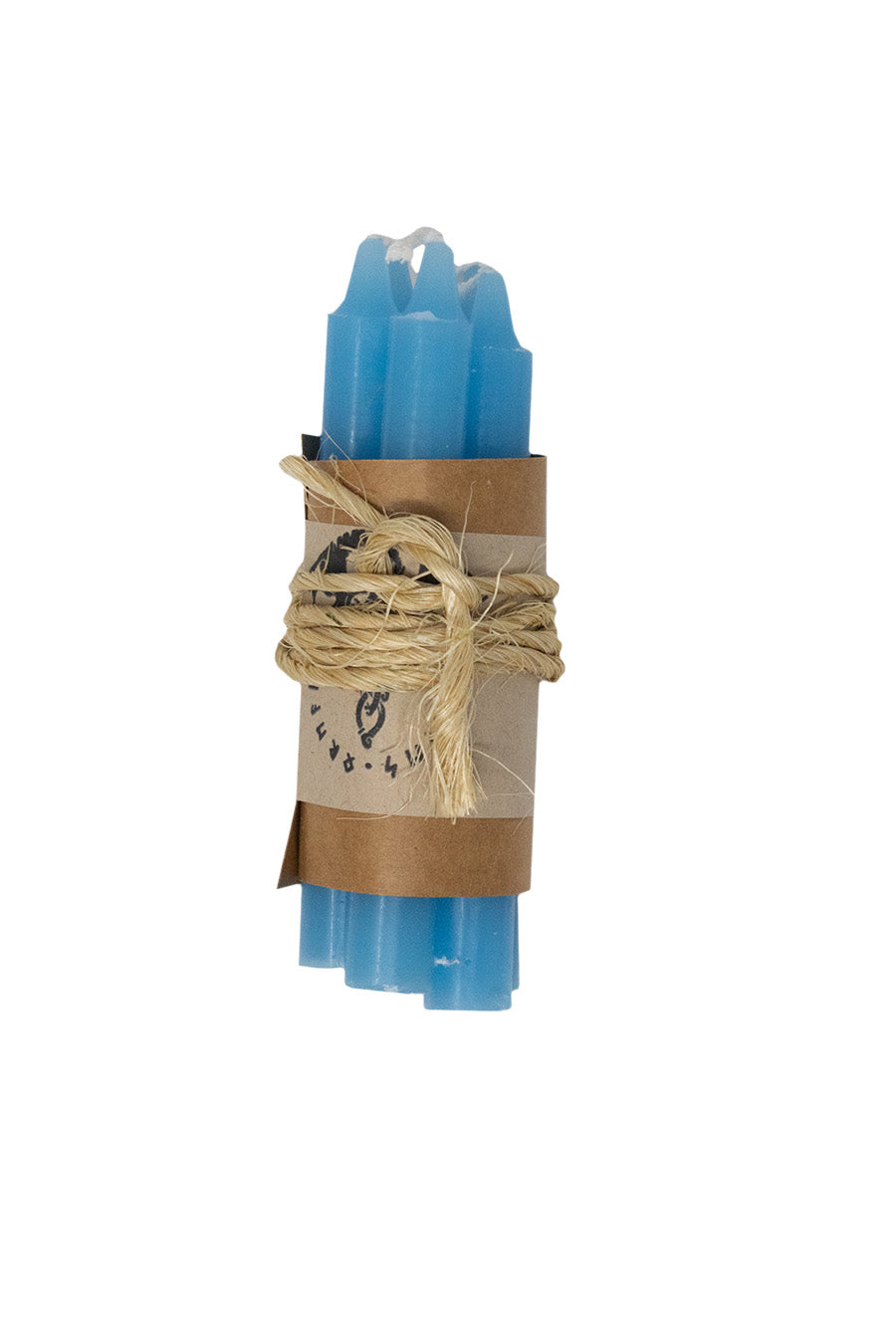 Mini Ritual Spell Candles – Unscented 4” Set for Norse Pagan & Witchcraft Use