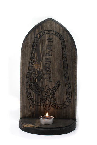 Image of Skåäng Runestone altar