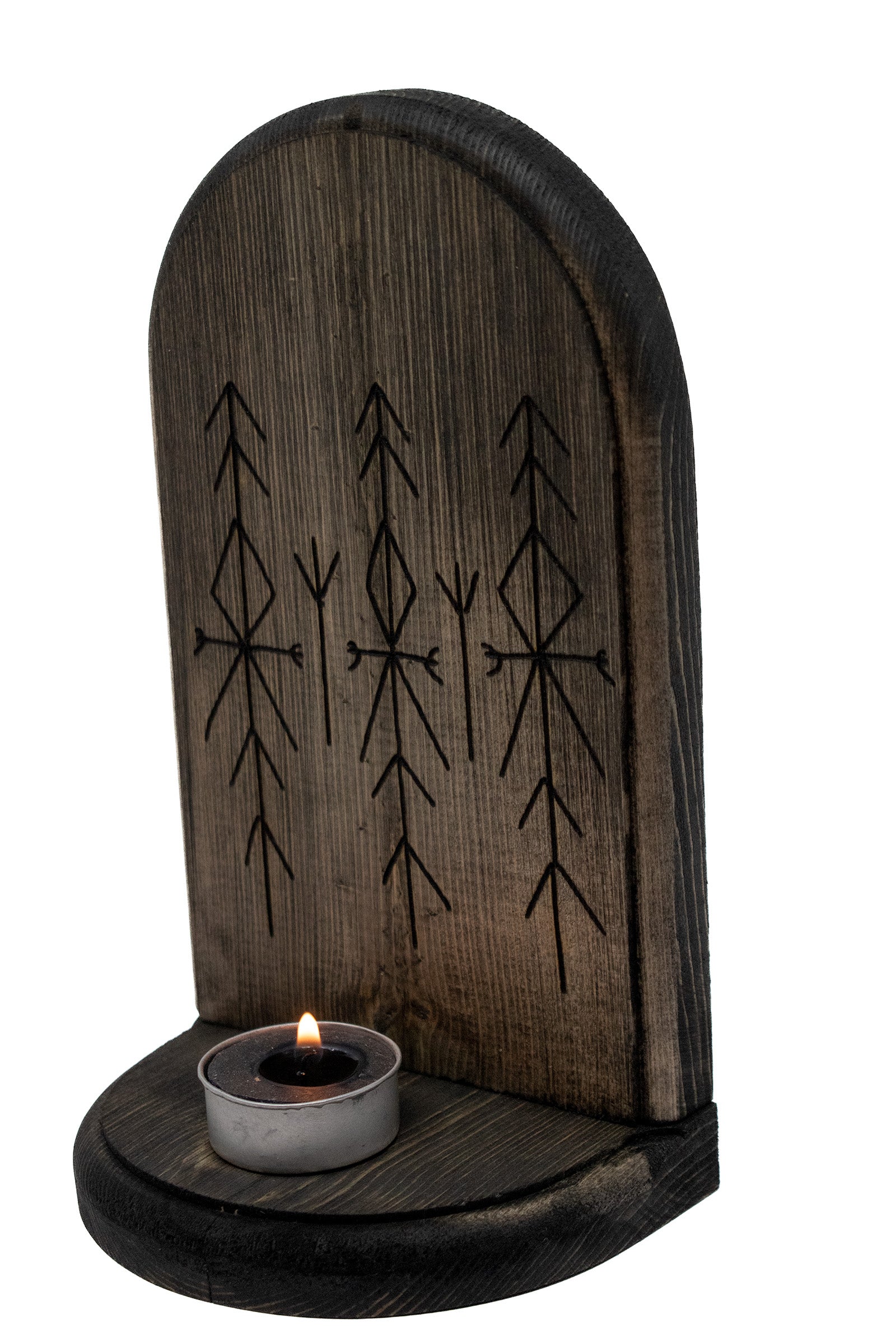 Home protection altar