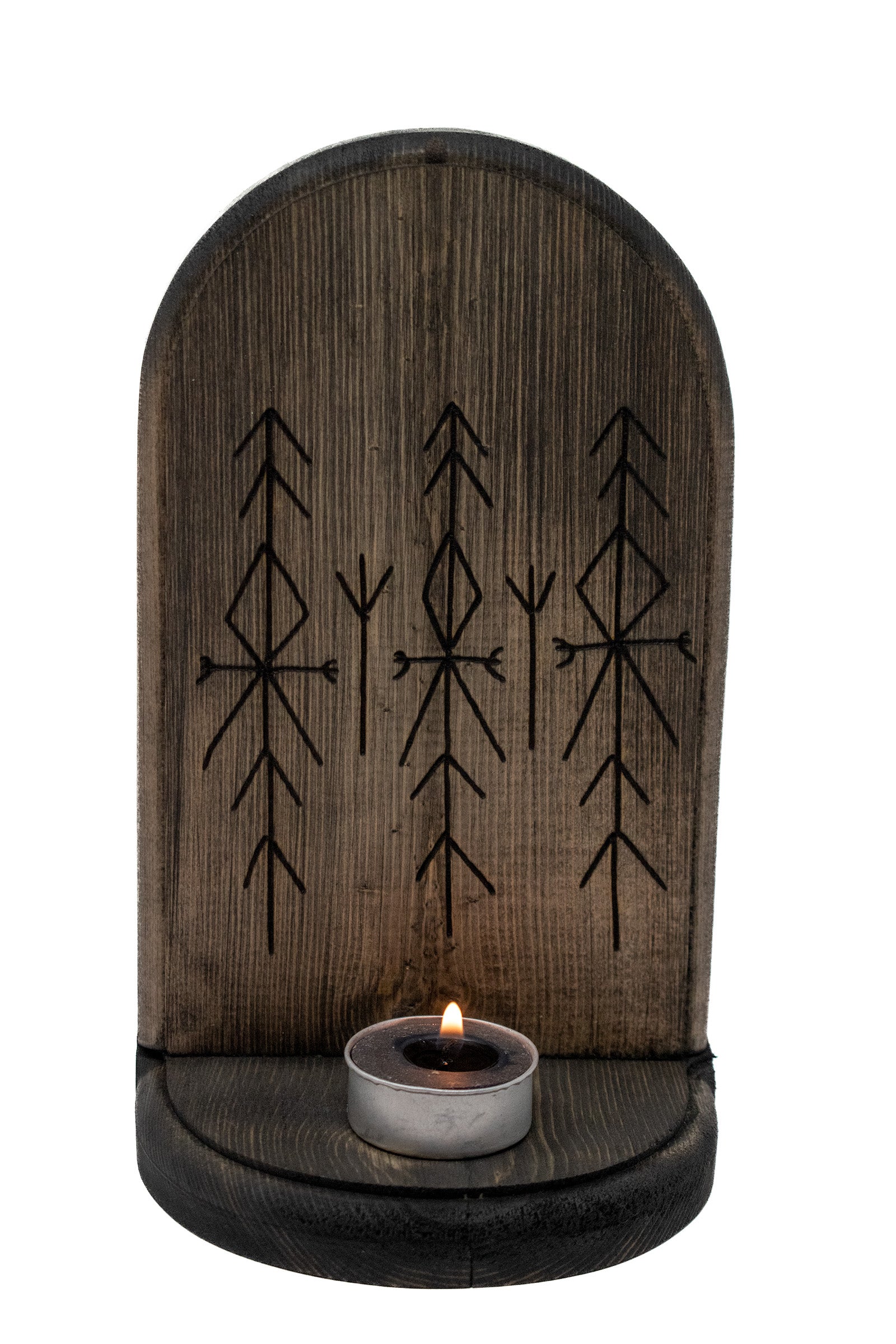 Home protection altar