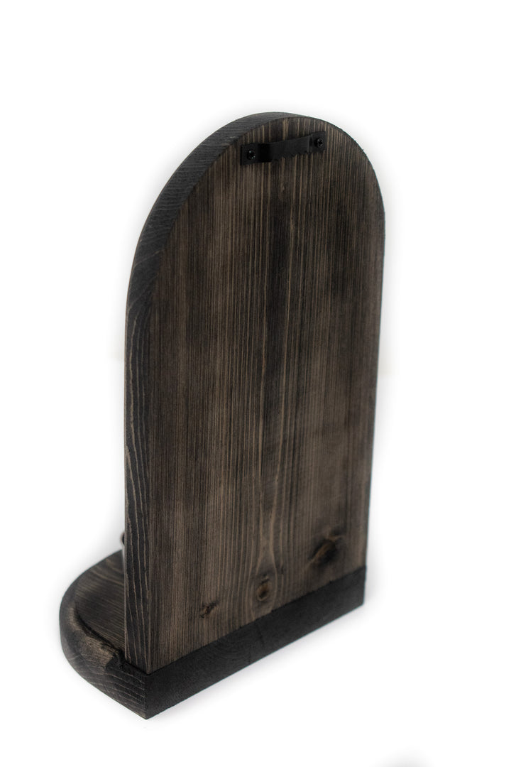 Home protection altar