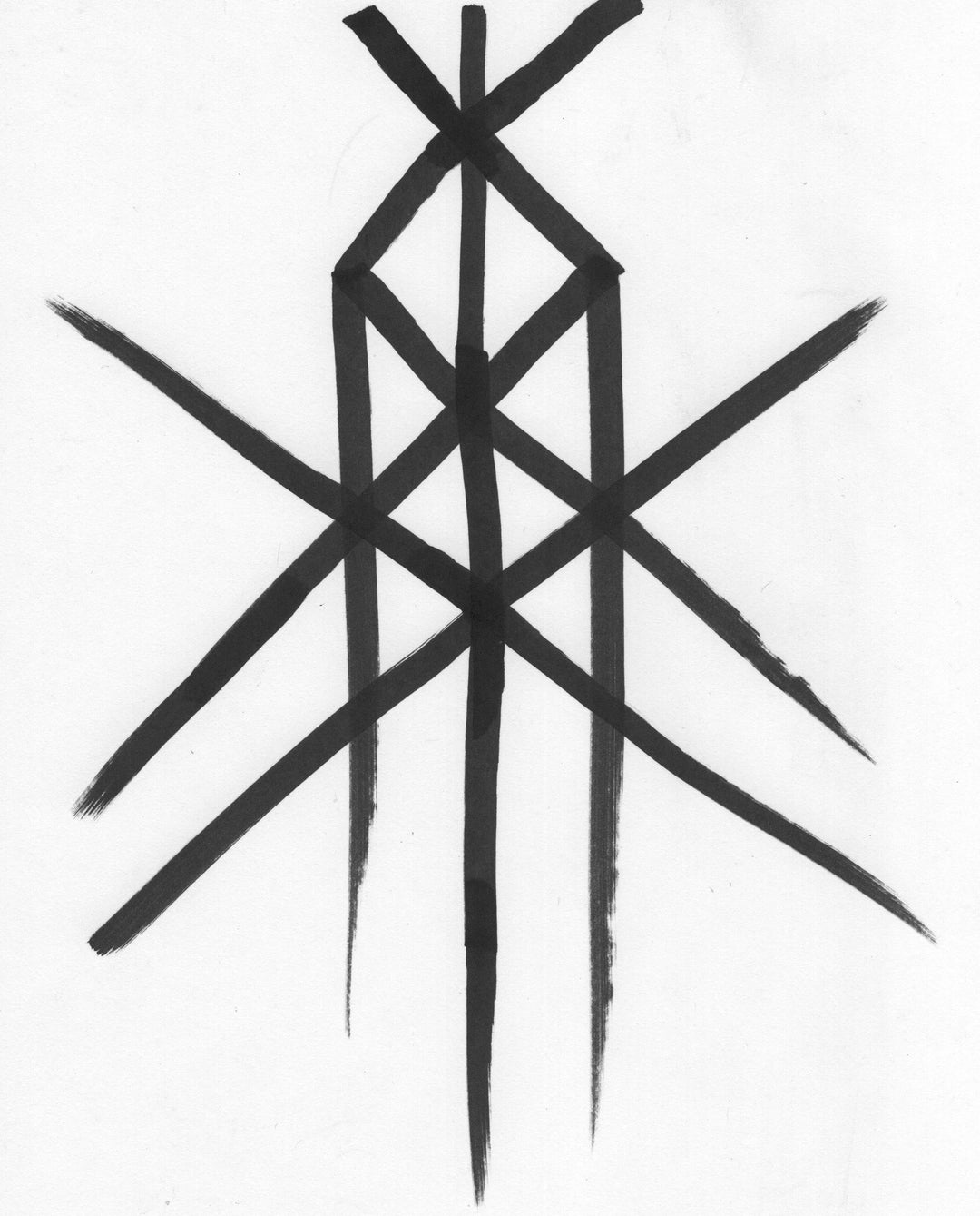 Custom bindrune, bindrune, norse bindrune, nordic bindrune, pagan bindrune, heathen bindrune, get your own bindrune