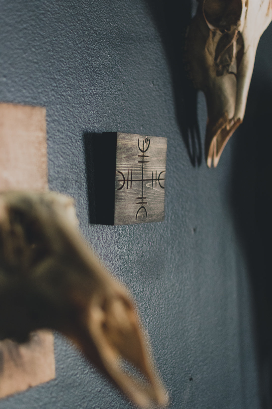 pagan decor, heathen decor, viking decor, norse decor, nordic decor, witchy decor, witch decor, pagan home, viking home, heathen home, witch home, pagan wall hanger, heathen wall hanger, viking wall hanger, witch wall hanger, bindrune wall hanger