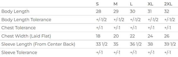 Thor long sleeve shirt