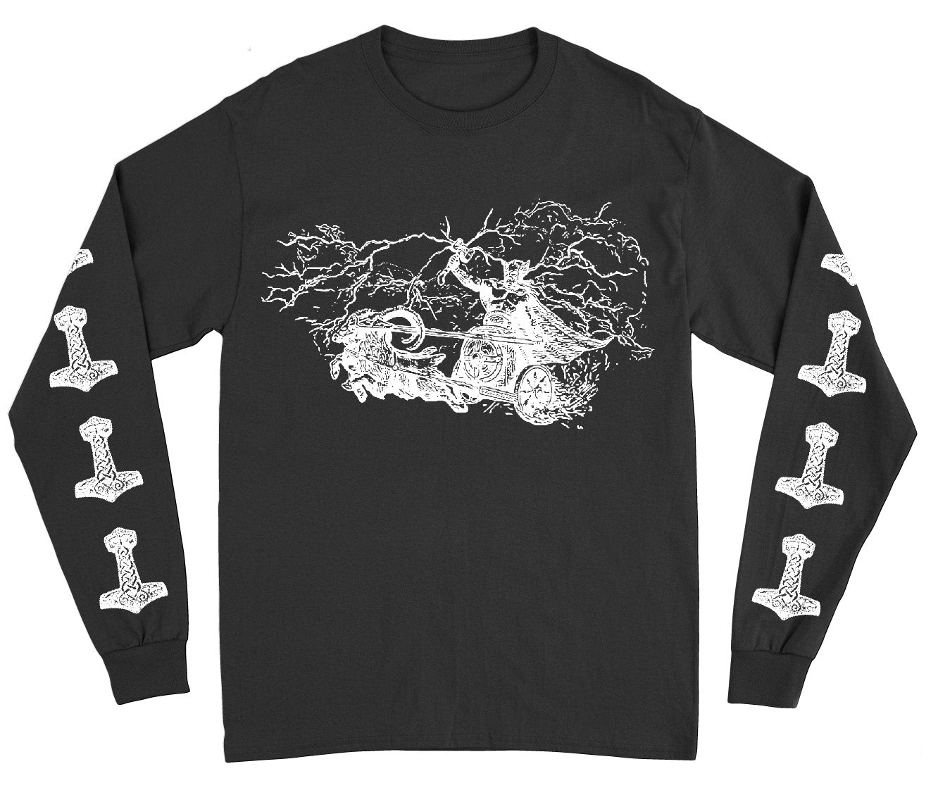 Thor long sleeve shirt